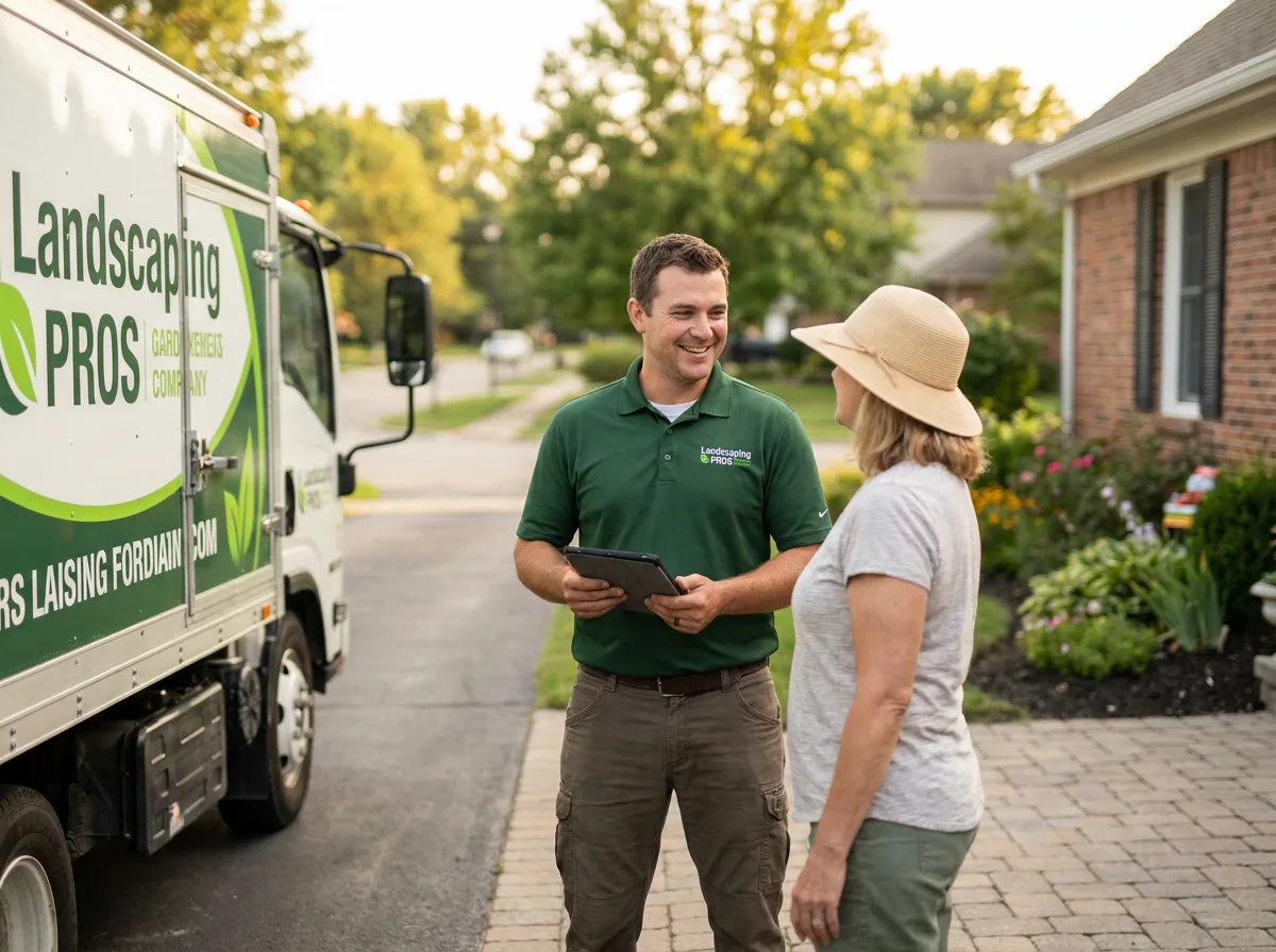 Landscaping Ashland, KY FAQs